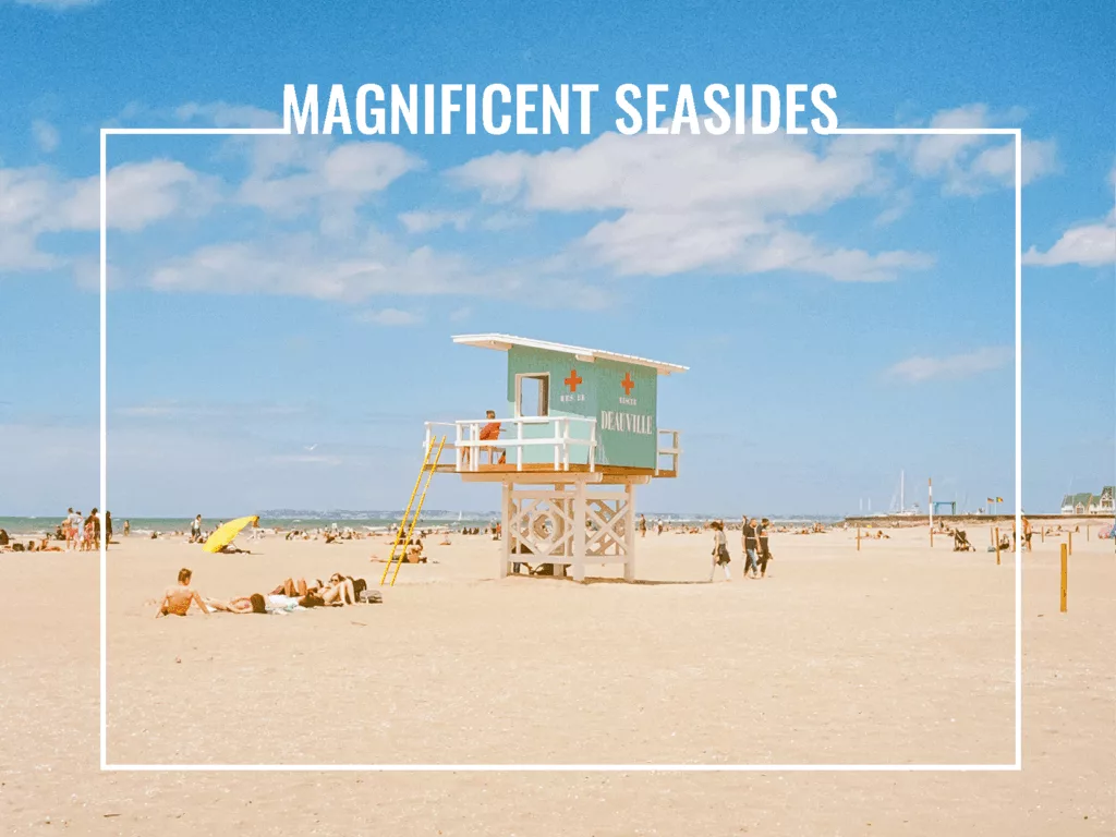 Loire Secrets - Magnificent seasides in Normandy