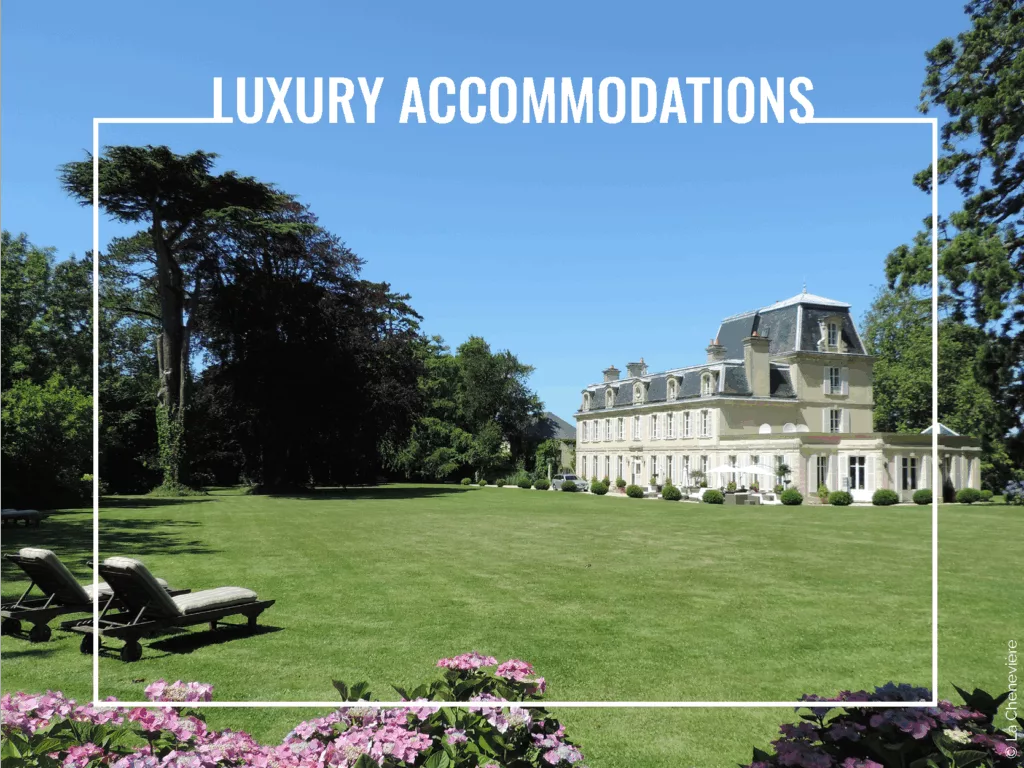 Loire Secrets - Luxury Accommodations - © La Chenevière