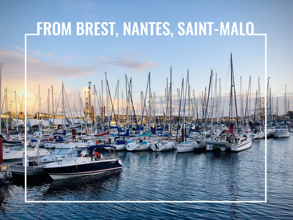Loire Secrets - From Brest, Nantes, St Malo