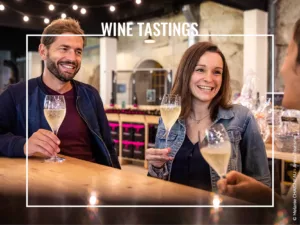 Loire Secrets - Wine tastings in the Loire Valley - © Melanie CHAIGNEAU - Anjou Tourisme