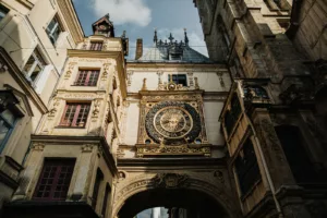 Loire Secrets - Rouen city visit - Visite de la ville de Rouen - © Coraline et Léo - Normandie Tourisme