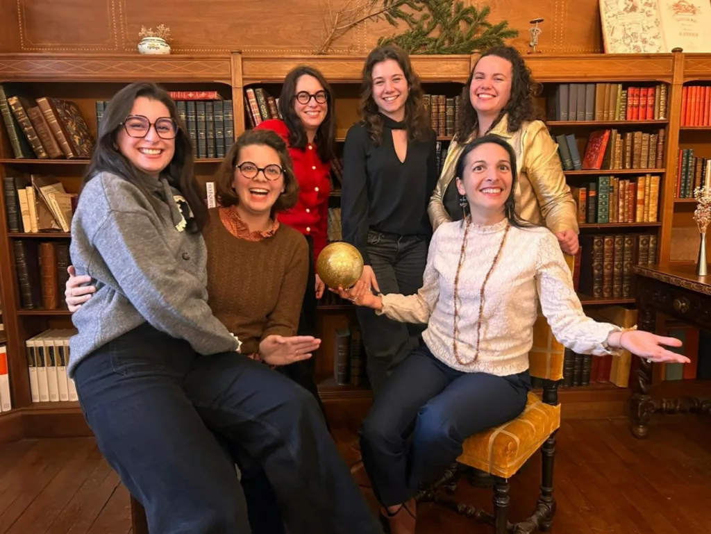 Loire Secrets - Our team / notre équipe