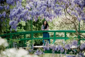 Loire Secrets - Giverny Monet Gardens / Jardins de Monet à Giverny - Private Impressionists tour in Normandy / Excursion privative autour de l'Impressionnisme en Normandie - ©Thomas Le Floc'H - Normandie Tourisme