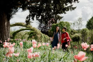 Loire Secrets - Giverny Monet Gardens / Jardins de Monet à Giverny - Private Impressionists tour in Normandy / Excursion privative autour de l'Impressionnisme en Normandie - ©Thomas Le Floc'H - Normandie Tourisme