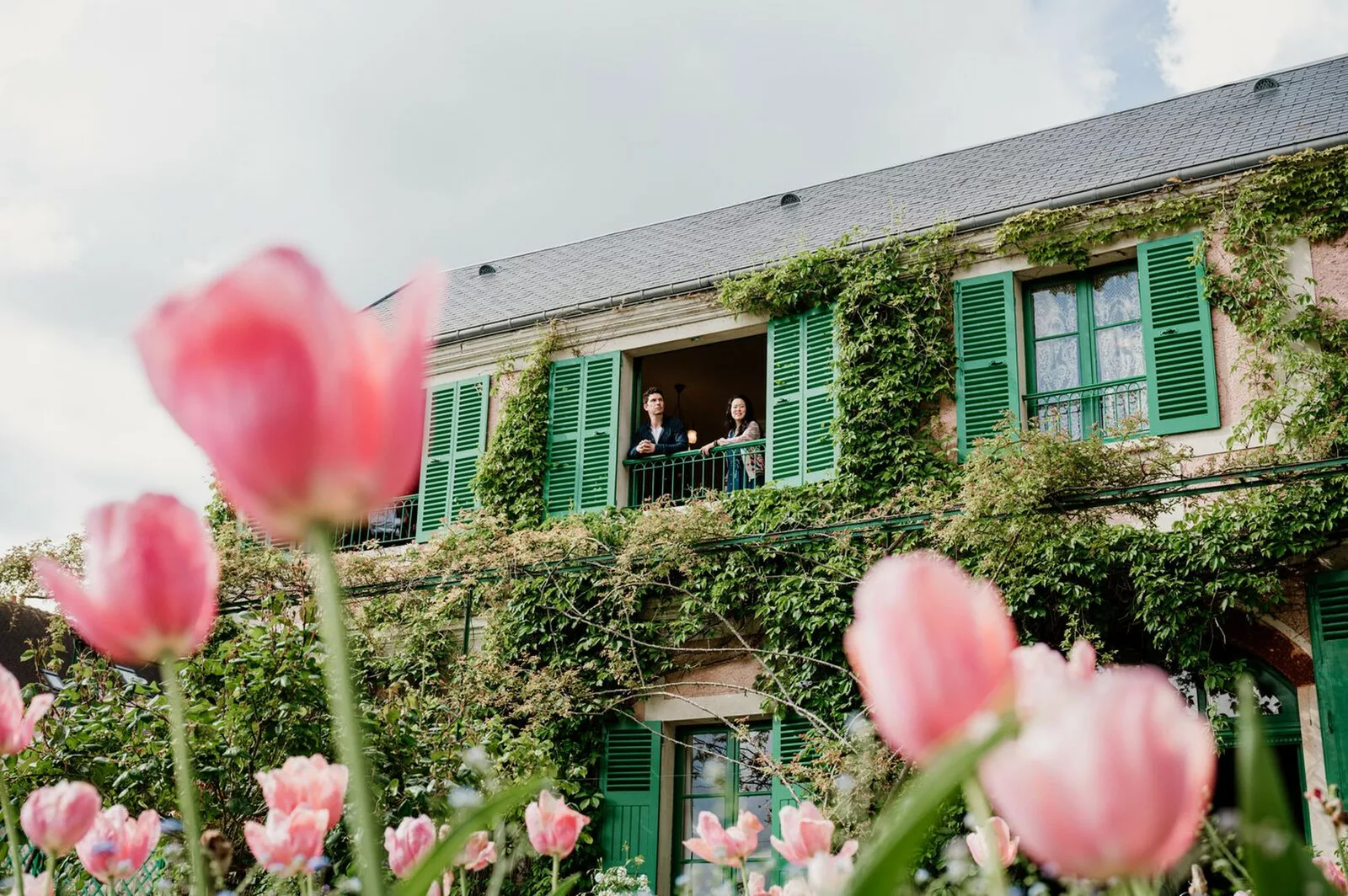Loire Secrets - Giverny Monet Gardens / Jardins de Monet à Giverny - Private Impressionists tour in Normandy / Excursion privative autour de l'Impressionnisme en Normandie - ©Thomas Le Floc'H - Normandie Tourisme
