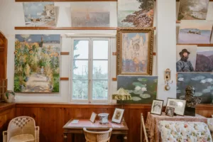 Loire Secrets - Giverny Monet House / Maison de Monet à Giverny - Private Impressionists tour in Normandy / Excursion privative autour de l'Impressionnisme en Normandie - ©Ibrahim Hendy - Normandie Tourisme