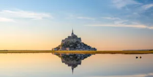 Loire Secrets - Mont Saint Michel in Normandy / Mont Saint Michel en Normandie