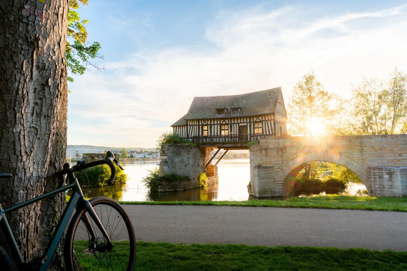Loire Secrets - Vernon - © Octave Benard - Normandie Tourisme