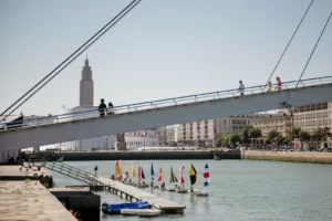 Loire Secrets - Le Havre city visit - Visite de la ville du Havre - ©Marie-Anaïs Thierry - Normandie Tourisme