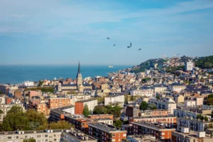 Loire Secrets - Le Havre city visit - Visite de la ville du Havre - © Valentin Pacaut - The Explorers - Normandie Tourisme