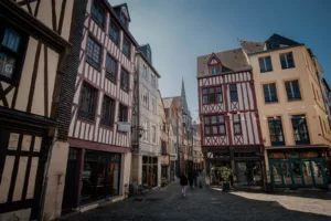 Loire Secrets - Rouen city visit - Visite de la ville de Rouen - ©Marie-Anaïs Thierry - Normandie Tourisme