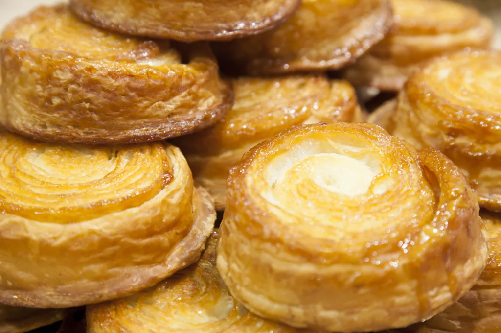 Loire Secrets - Kouign Amann - ©Remedios Valls - Tourisme Bretagne