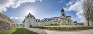 Loire Secrets - ©Abbaye Royale de Fontevraud