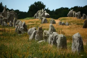 Loire Secrets - Carnac Stone Alignments / Alignements de Carnac