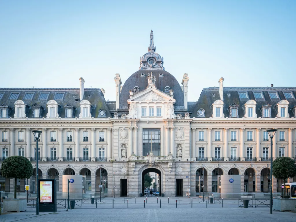 Loire Secrets - Rennes city / Ville de Rennes