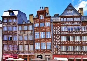 Loire Secrets - Rennes city / Ville de Rennes