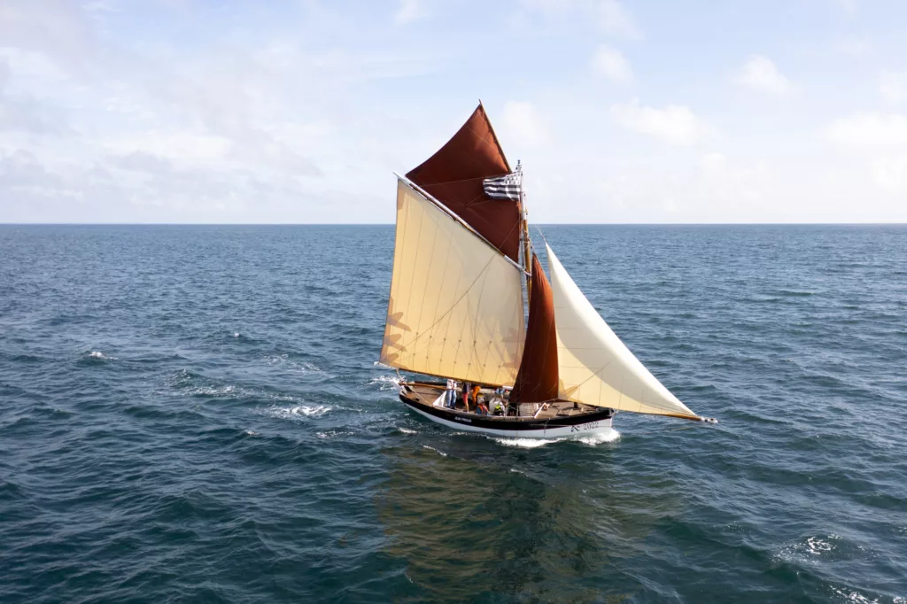 Loire Secrets - Sea expérience / expérience en mer - ©VIEZZER Martin - Tourisme Bretagne