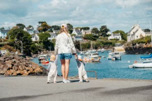 Loire Secrets - Family trip in Brittany / Séjour en famille en Bretagne - ©1 duvet pour 2 - Tourisme Bretagne