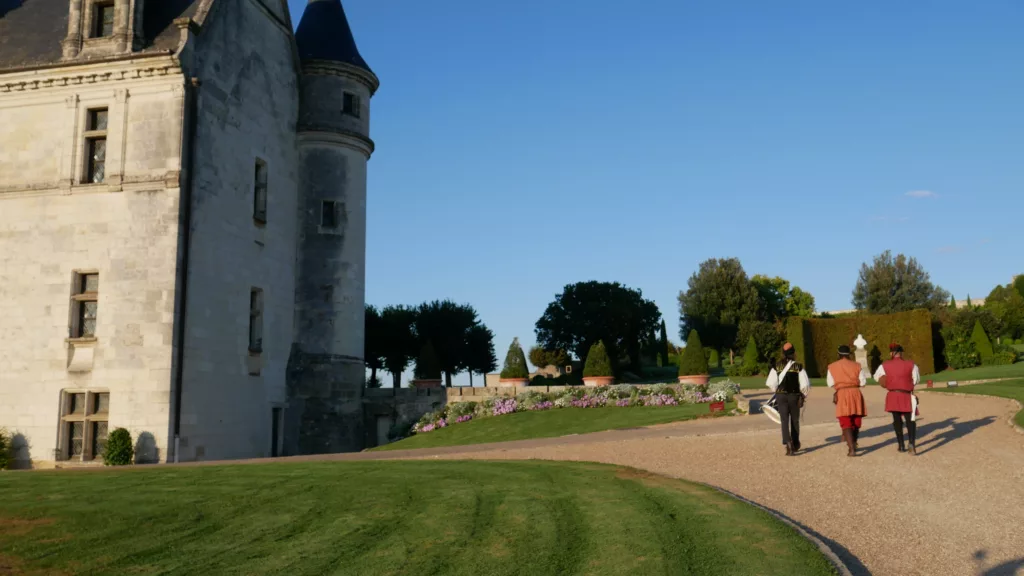 Loire Secrets - Corporate event in the Loire Valley / Evénement d'entreprise en Val de Loire