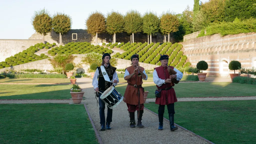 Loire Secrets - Corporate event in the Loire Valley / Evénement d'entreprise en Val de Loire