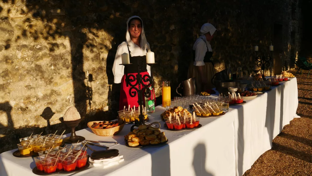 Loire Secrets - Corporate event in the Loire Valley / Evénement d'entreprise en Val de Loire