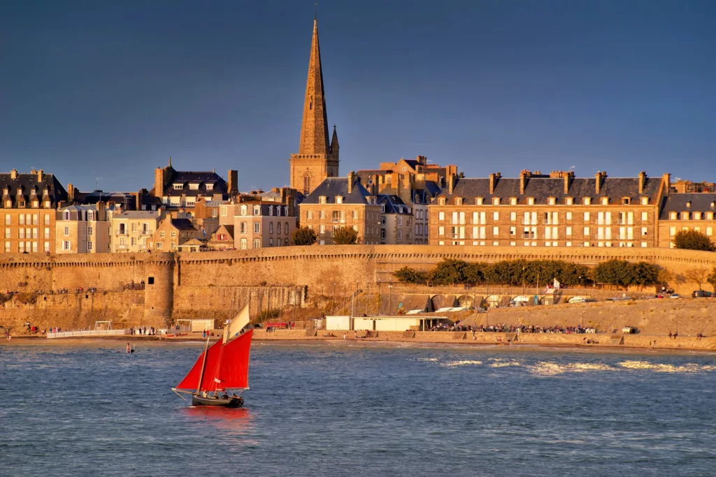 Loire Secrets - Corporate Retreat in Brittany / Séminaire d'entreprise en Bretagne - Saint Malo