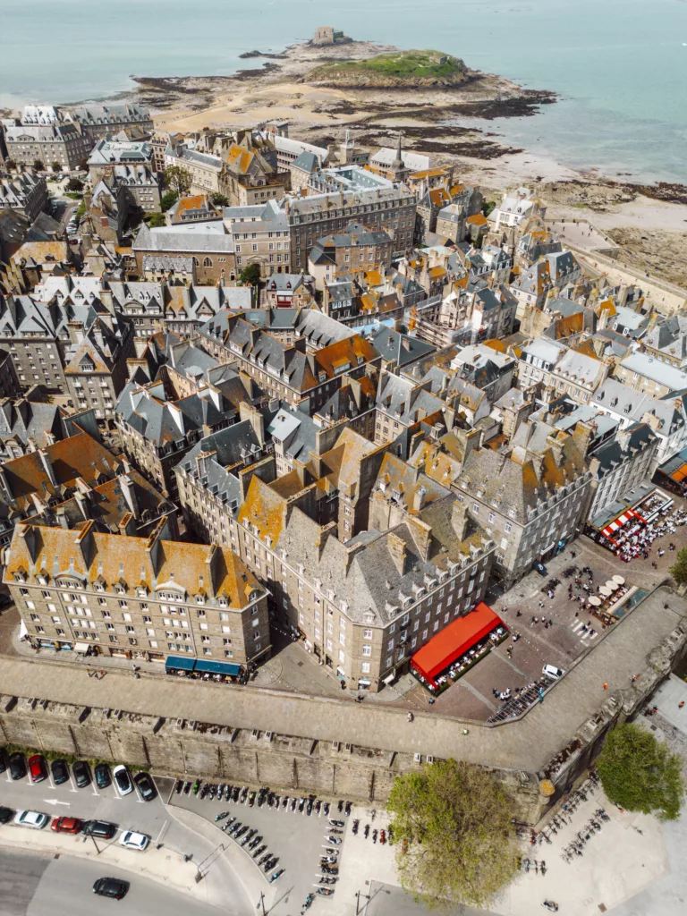Loire Secrets - Corporate Retreat in Brittany / Séminaire d'entreprise en Bretagne - Saint Malo