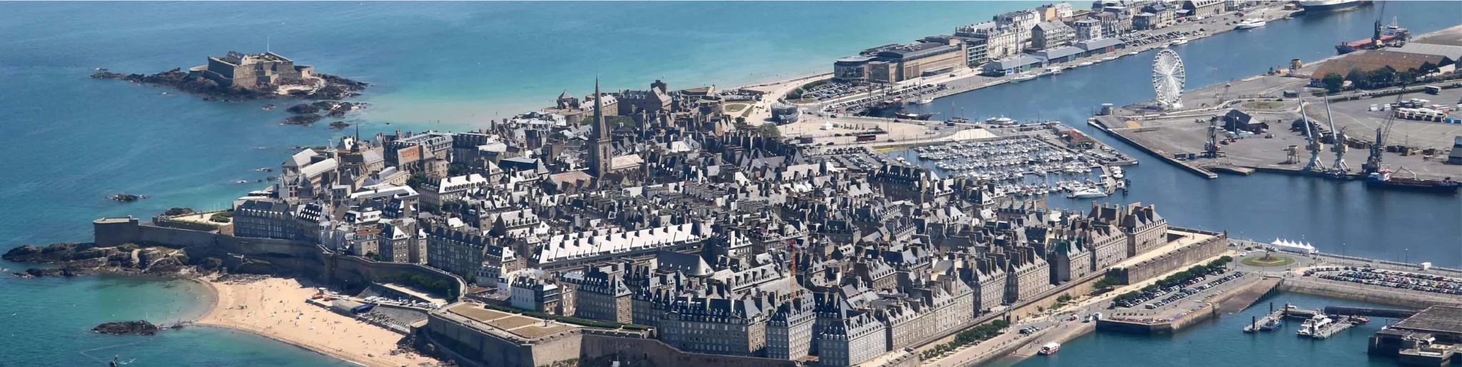 Loire Secrets - Corporate Retreat in Brittany / Séminaire d'entreprise en Bretagne - Saint Malo